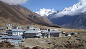 Langtang Region