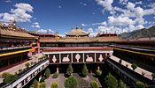 Lhasa Tour (Drive in Fly out)