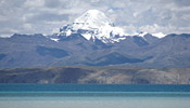 Holy Mount Kailash and Manasarovar Lake Yatra