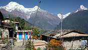 Nepal Light Adventure Eco-tour
