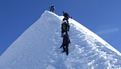 Peak Climbing