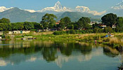 Kathmandu and Pokhara Tour with Light Trek