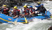 River Rafting
