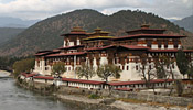Tours in Bhutan