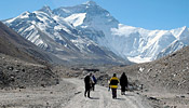 Tours and Treks in Tibet